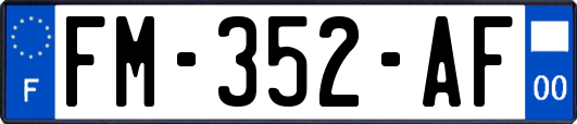 FM-352-AF