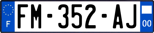 FM-352-AJ