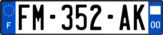 FM-352-AK