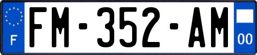 FM-352-AM