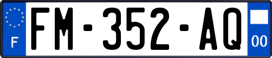 FM-352-AQ