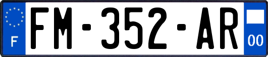 FM-352-AR