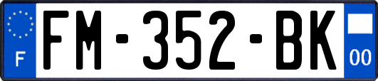 FM-352-BK