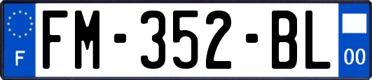 FM-352-BL