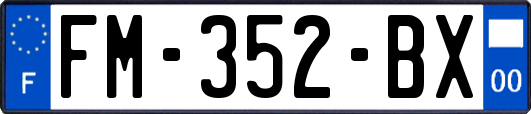 FM-352-BX