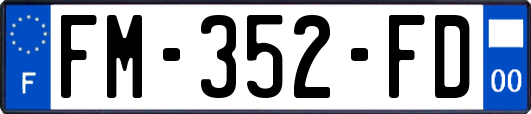 FM-352-FD