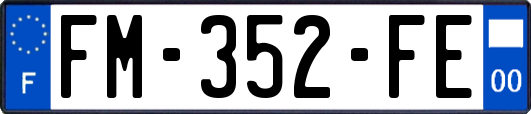 FM-352-FE