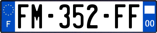FM-352-FF