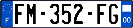 FM-352-FG