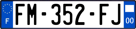 FM-352-FJ