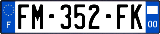 FM-352-FK