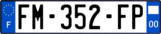 FM-352-FP