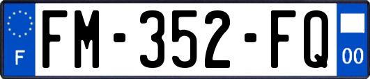 FM-352-FQ