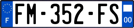 FM-352-FS
