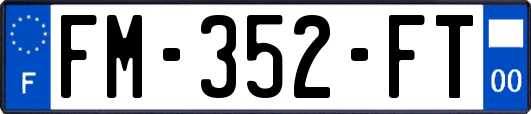 FM-352-FT