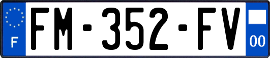 FM-352-FV