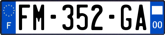 FM-352-GA