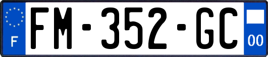 FM-352-GC