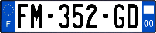 FM-352-GD
