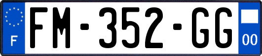 FM-352-GG