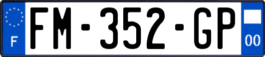 FM-352-GP