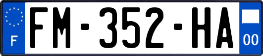 FM-352-HA