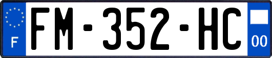 FM-352-HC