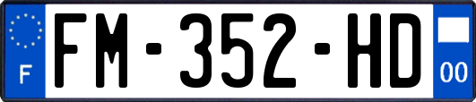 FM-352-HD