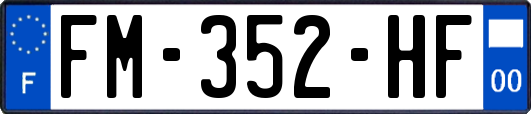 FM-352-HF