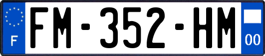 FM-352-HM