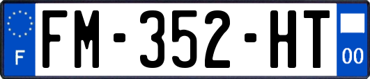 FM-352-HT