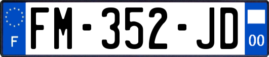 FM-352-JD