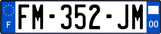 FM-352-JM