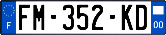 FM-352-KD
