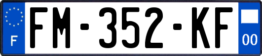 FM-352-KF