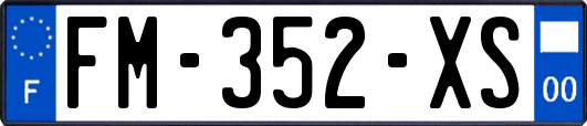 FM-352-XS