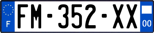 FM-352-XX