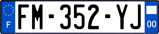 FM-352-YJ