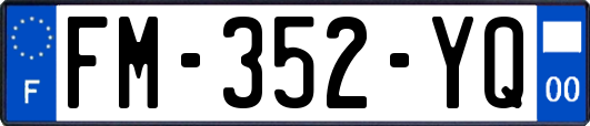 FM-352-YQ