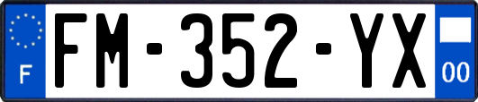 FM-352-YX