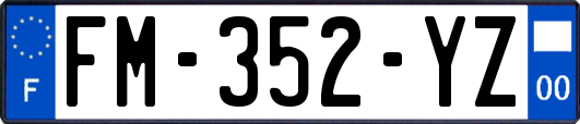 FM-352-YZ