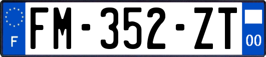 FM-352-ZT