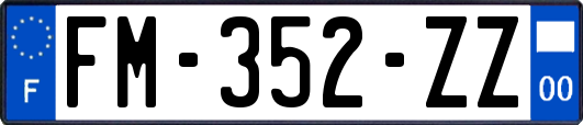 FM-352-ZZ