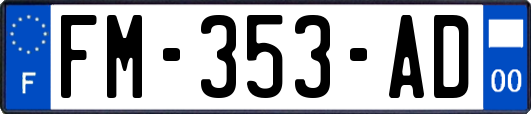 FM-353-AD