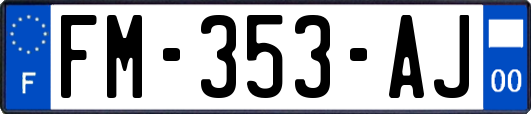 FM-353-AJ