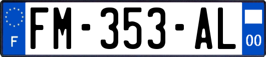 FM-353-AL