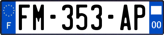 FM-353-AP