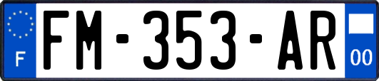 FM-353-AR