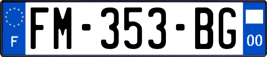 FM-353-BG