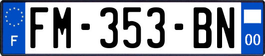 FM-353-BN